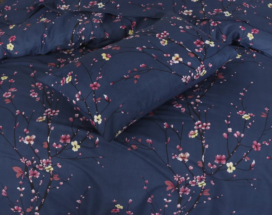 Premium Printed Bed Sheet Set - BM21