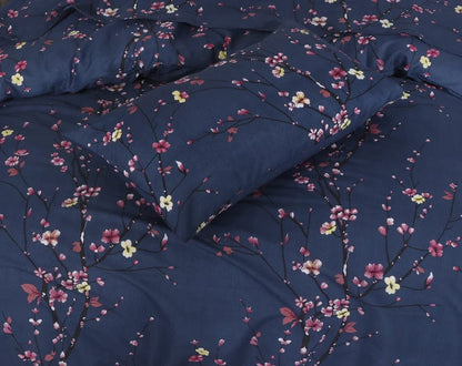 Premium Printed Bed Sheet Set - BM21
