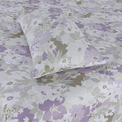 Premium Printed Bed Sheet Set - BM05